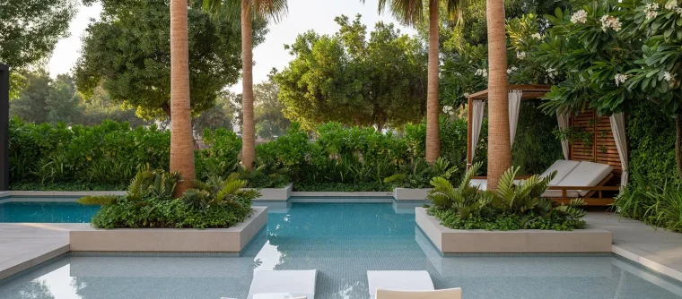 How To Design A Modern Swimming Pool